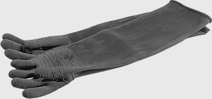 Rubber gloves 60cm