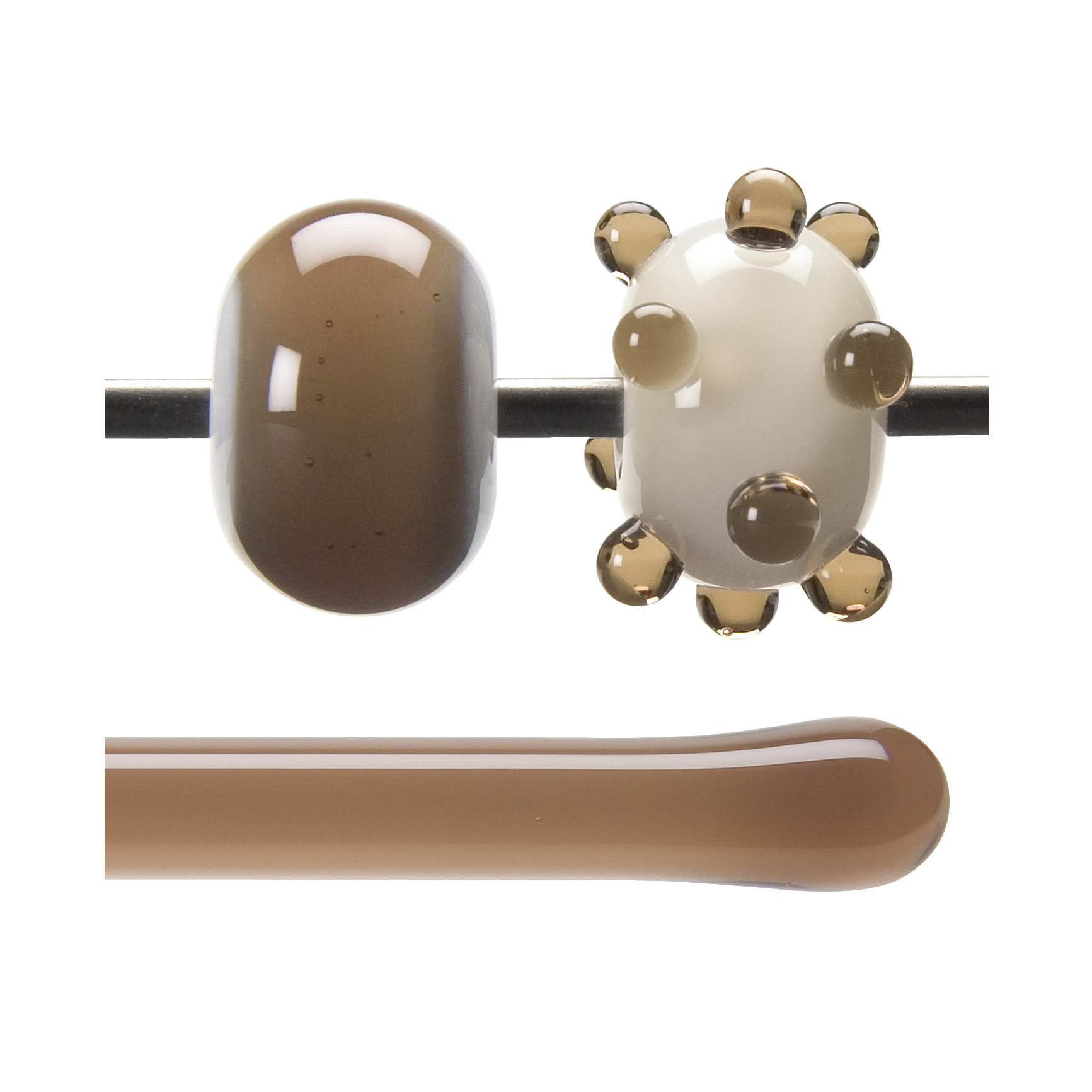 BULLSEYE Tiges de verre 1409 F BULLSEYE Tiges de verre 1409 F