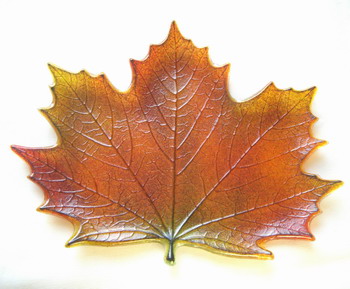 Casting Mold "Northwood Maple" Casting Mold "Northwood Maple"