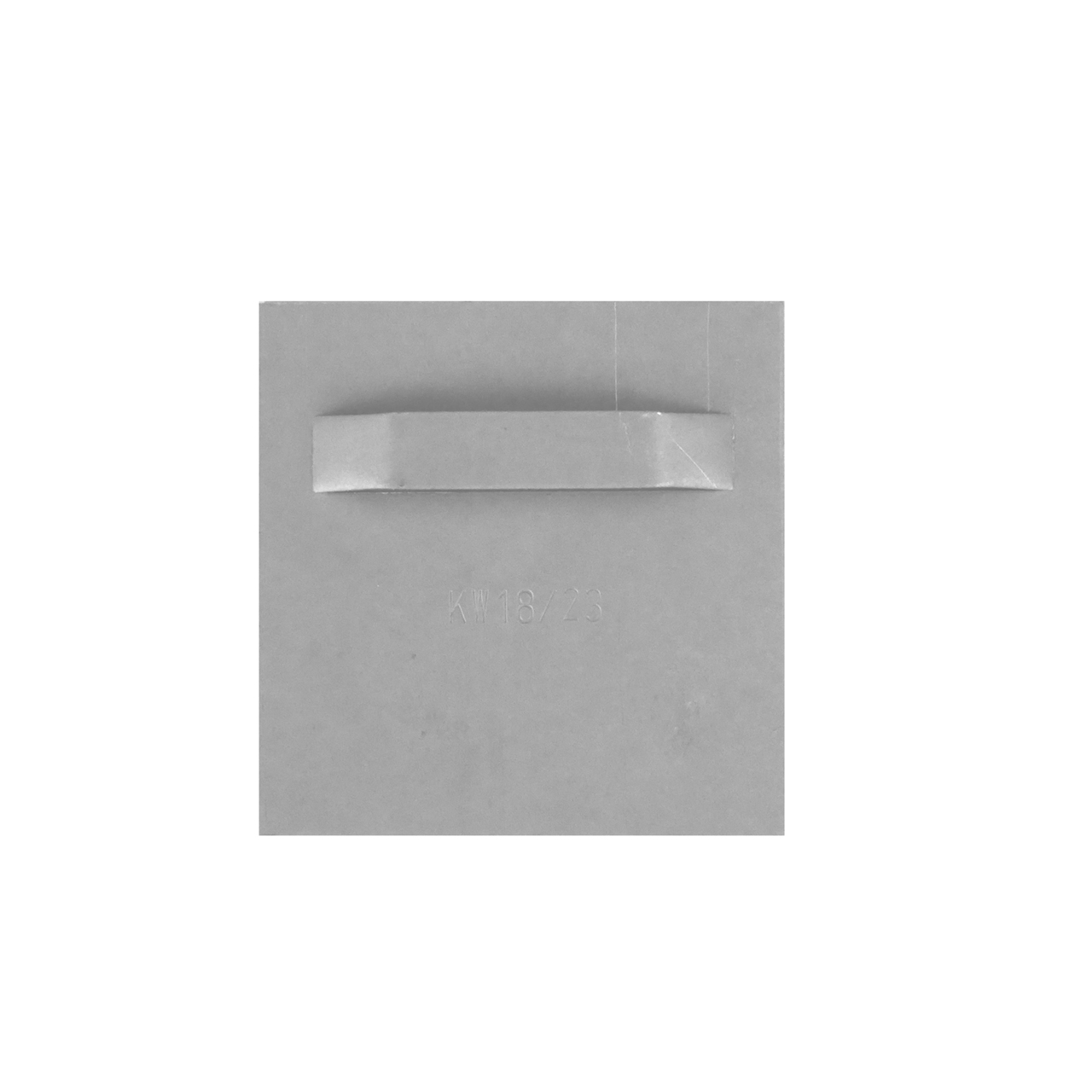 Spiegelblech 70 x 70 mm Spiegelblech 70 x 70 mm