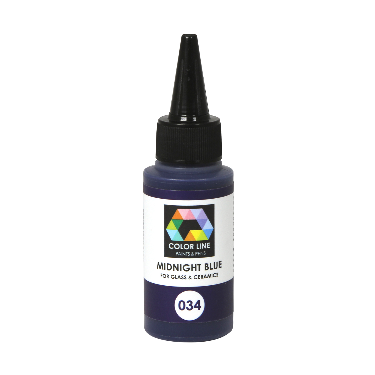 Color Line Paint 034 midnight blue 62g