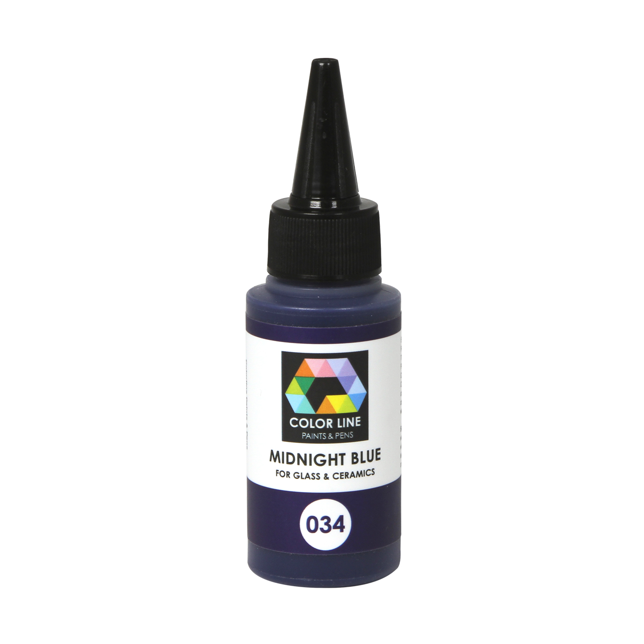 Color Line Paint 034 midnight blue 62g Color Line Paint 034 midnight blue 62g