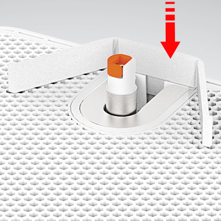 MINI-Splash Guard THE GRINDER 2 MINI-Splash Guard THE GRINDER 2