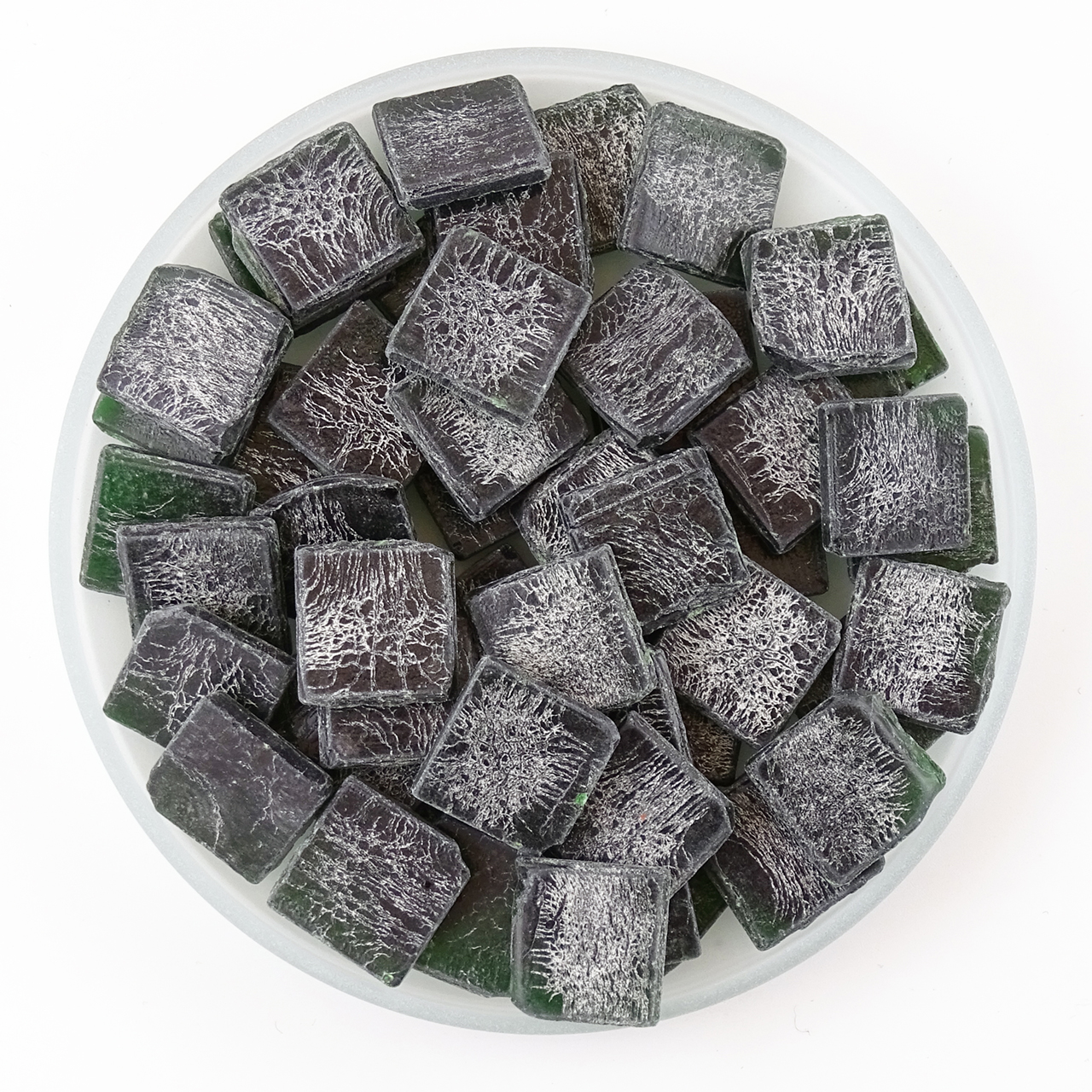 Quadrate für Floatglas, 16mm 0076