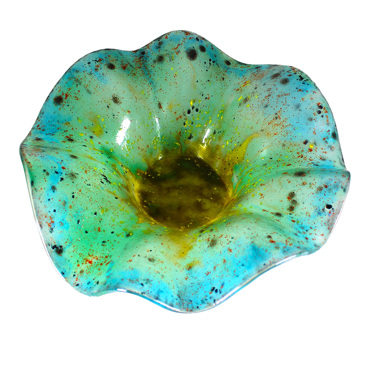 Slumping Mold GM192 "Gran desplome orgánico" Slumping Mold GM192 "Gran desplome orgánico"