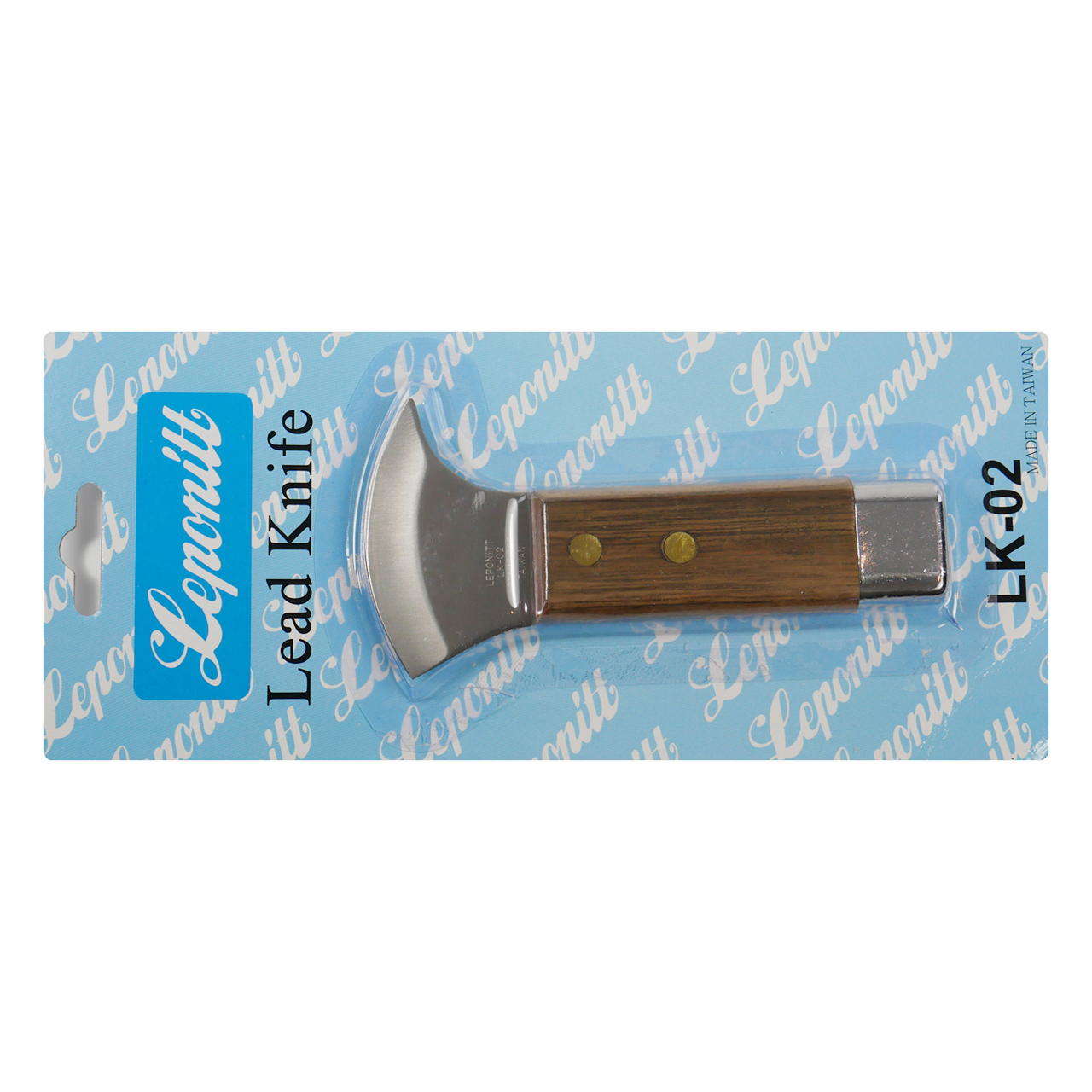 Lead knife with Cut blade small
