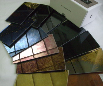 Antik mirror sample set Antik mirror sample set