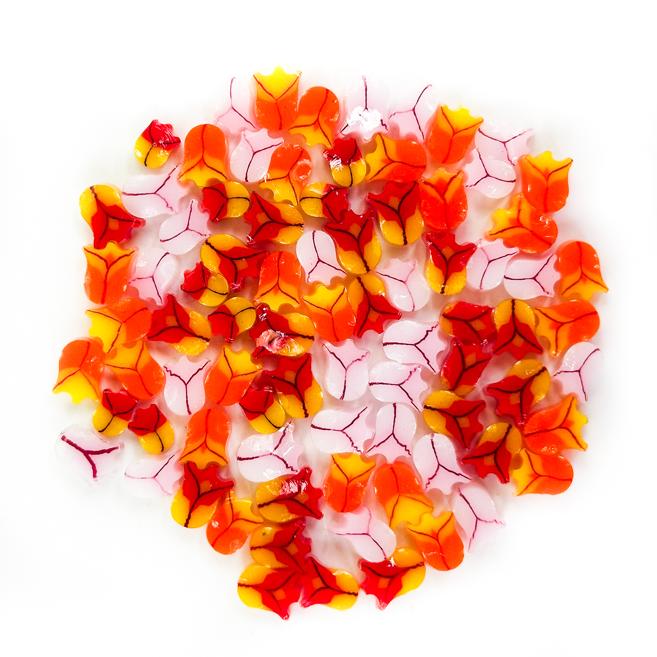 TGE Murrini AK90 Blumen, Tulpen gemischt TGE Murrini AK90 Blumen, Tulpen gemischt