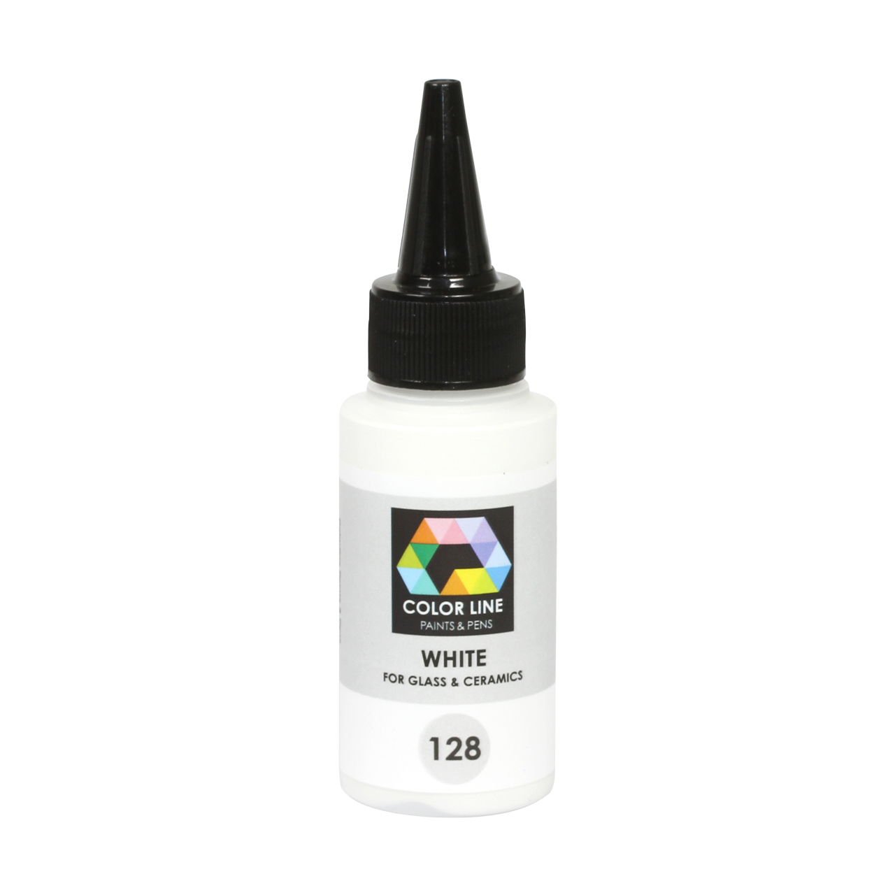 Color Line Farbe 128 weiss 62g Color Line Farbe 128 weiss 62g