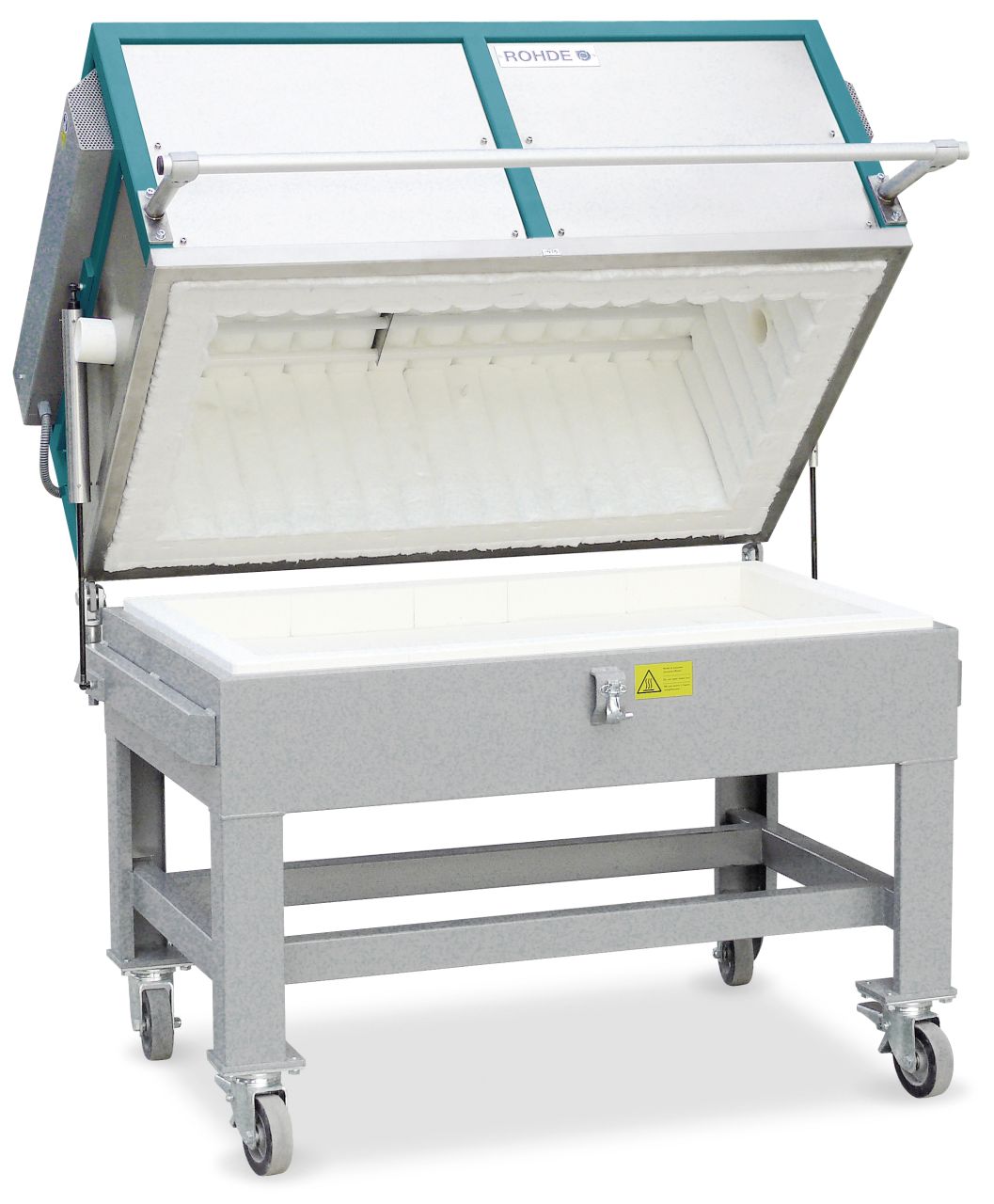 Rohde Fusing FE 250/400 V - 11 KW incl. Controller ST 411 Rohde Fusing FE 250/400 V - 11 KW incl. Controller ST 411