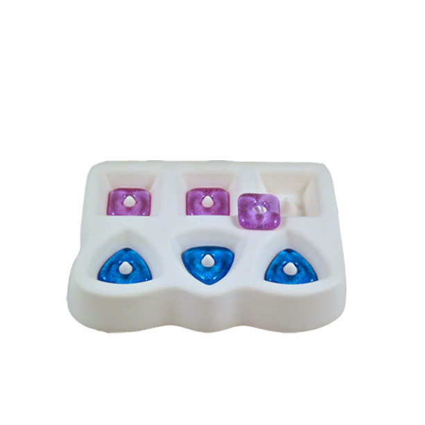 Jewellery Mold "Geometric Beads" Jewellery Mold "Geometric Beads"