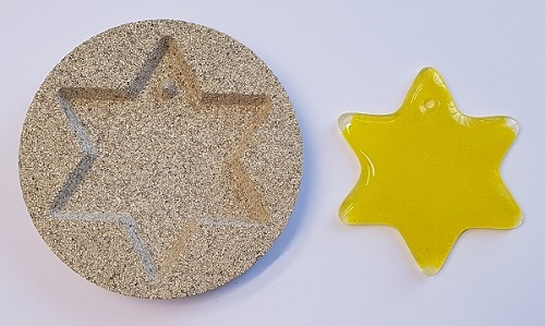Casting Mould Star Casting Mould Star