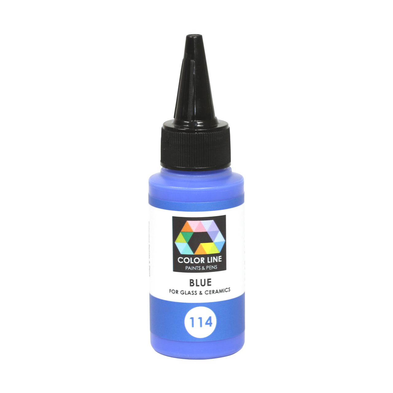 Color Line Paint 114 blue 62g