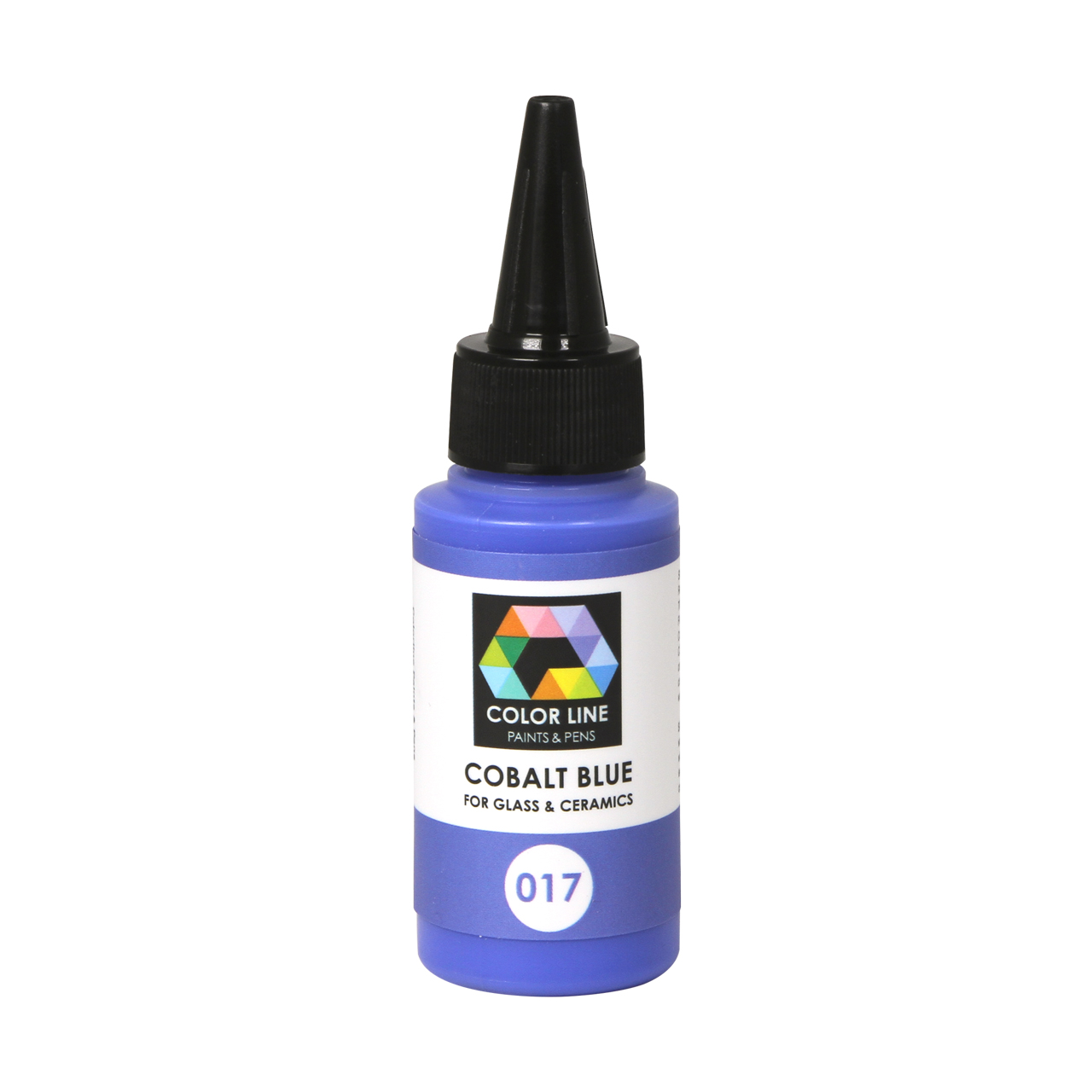 Color Line Paint 017 kobalt blue 62g Color Line Paint 017 kobalt blue 62g