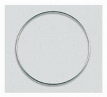 Wire Ring nickel plated d:20cm
