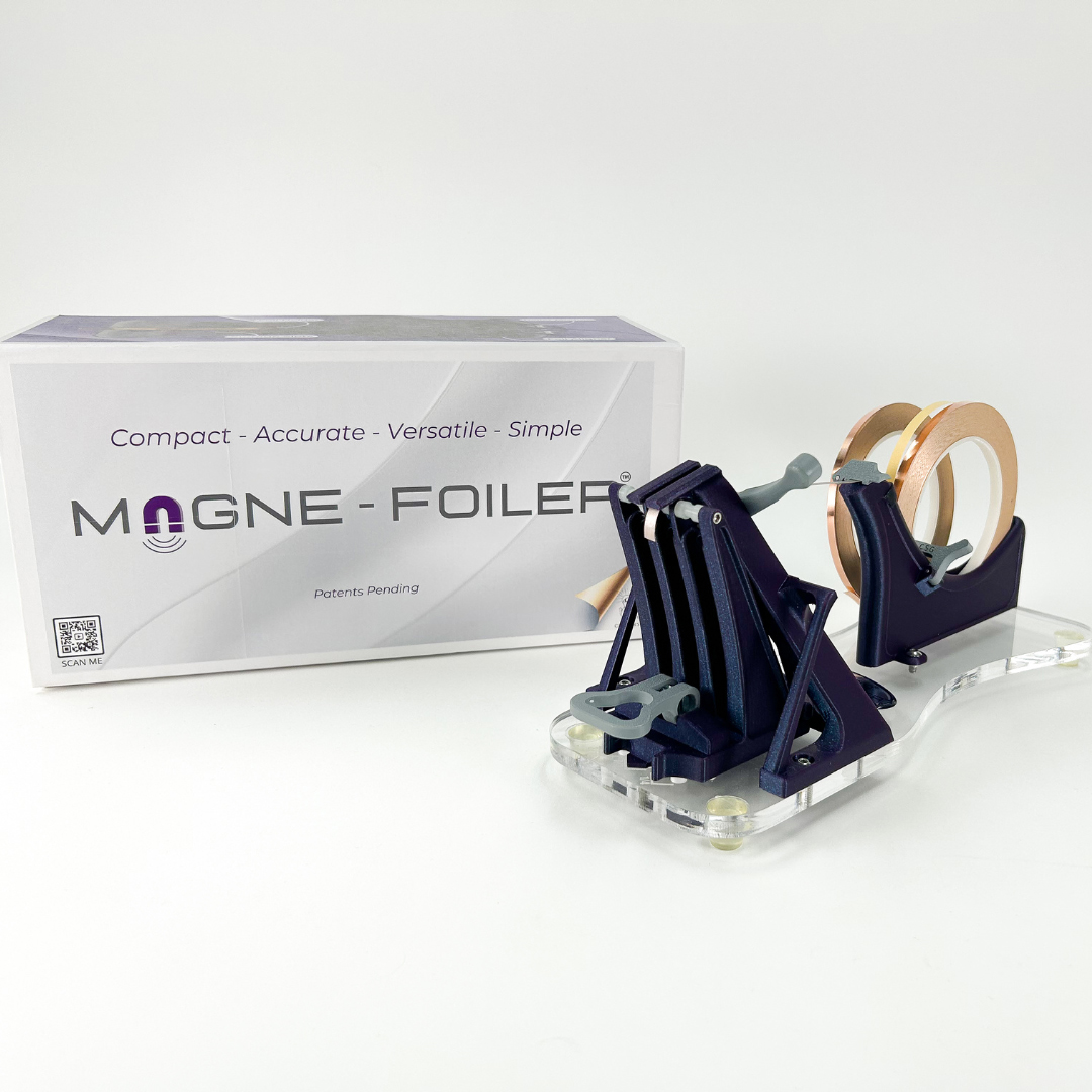 Foiler Creator's "The Magne-Foiler" Foiler Creator's "The Magne-Foiler"