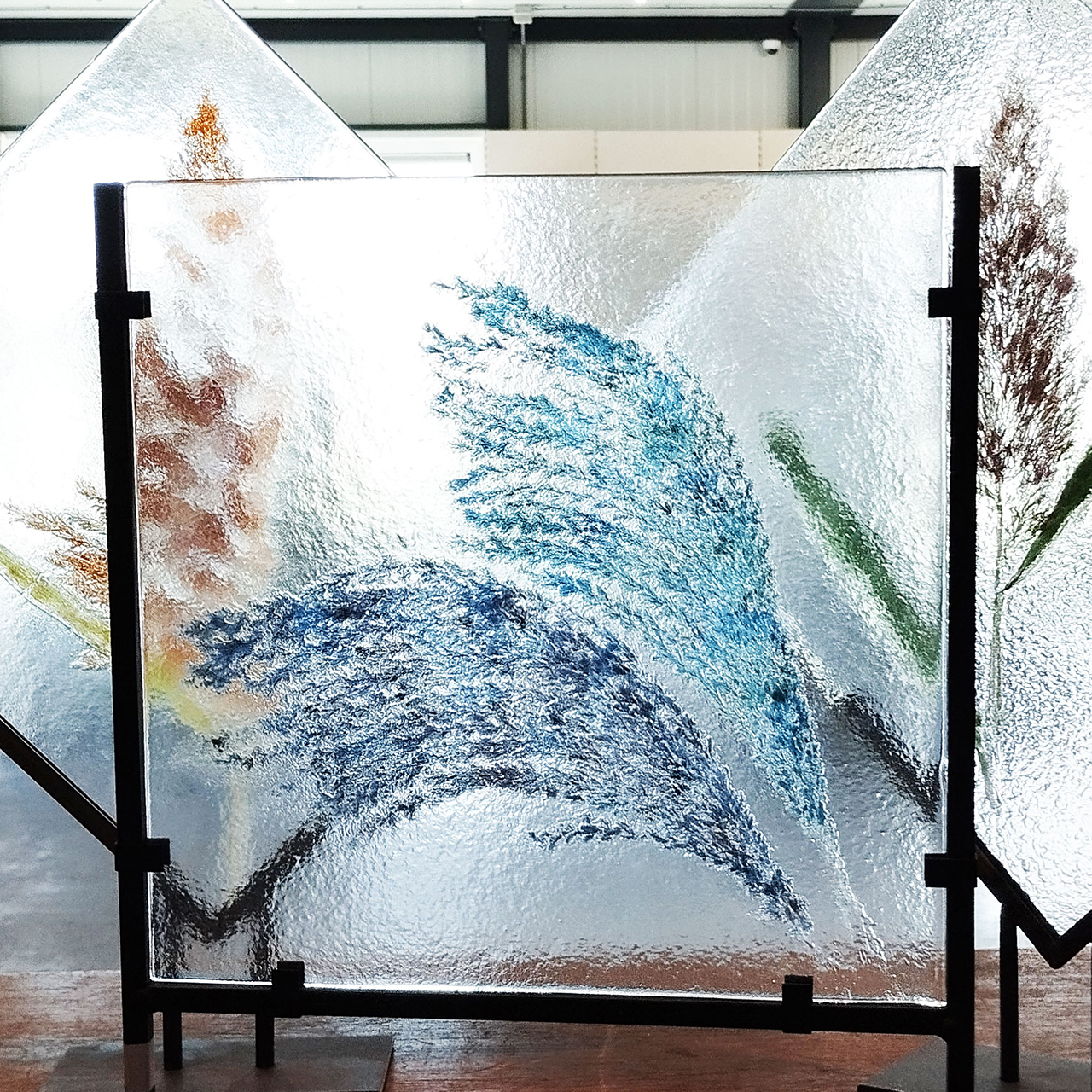 15:00 | FOSSIL Glass Fusing, Friday 10.05.2024 15:00–16:15