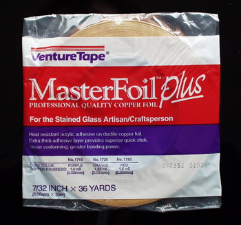 VENTURE TAPE Copper Foil copper 1/2" 12,7mm VENTURE TAPE Copper Foil copper 1/2" 12,7mm