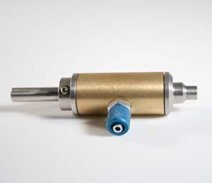 Spindle for 1-10mm diamond hollow drill bits