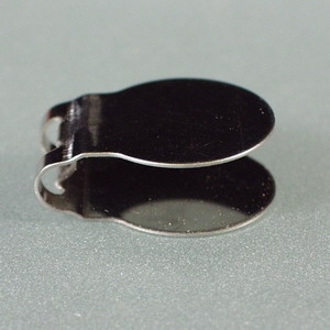 Glass Clip "S" with wire support Glass Clip "S" with wire support