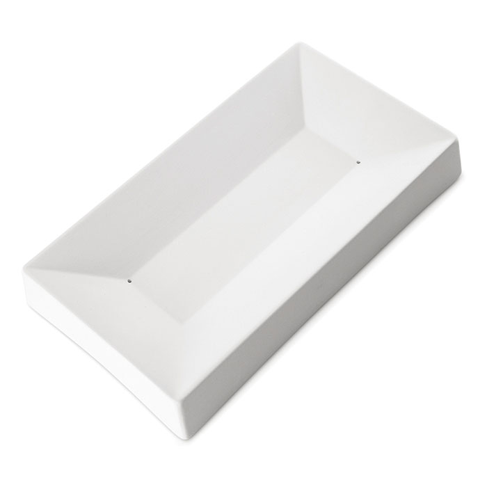 Fusing Mold 24x23x2cm Sushi Rectangular