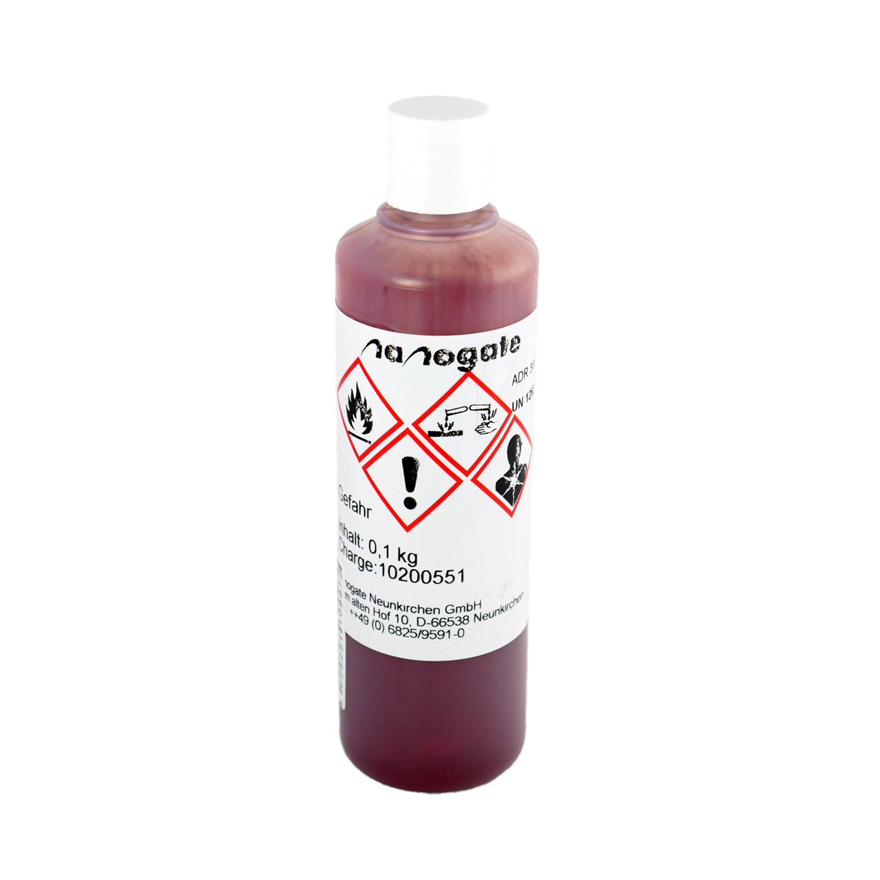 NANO Decoration 105 red 100g NANO Decoration 105 red 100g