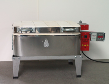 PROVETRO-Fusing-Kiln GT4050-3,2KW/230V-STP PROVETRO-Fusing-Kiln GT4050-3,2KW/230V-STP