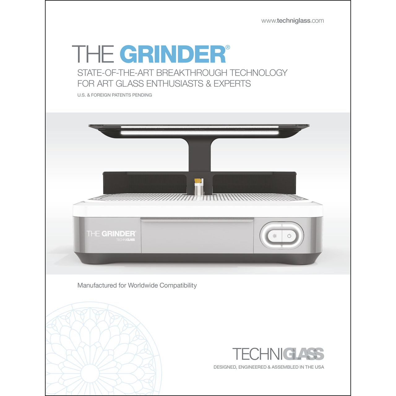 Brochure The Grinder Brochure The Grinder