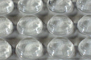 3M cuisson silicone no.III D: 12,7mm - H: 3,5 mm 3M cuisson silicone no.III D: 12,7mm - H: 3,5 mm