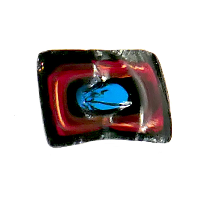 MILLEFIORI rod d: 7x 8mm square MILLEFIORI rod d: 7x 8mm square