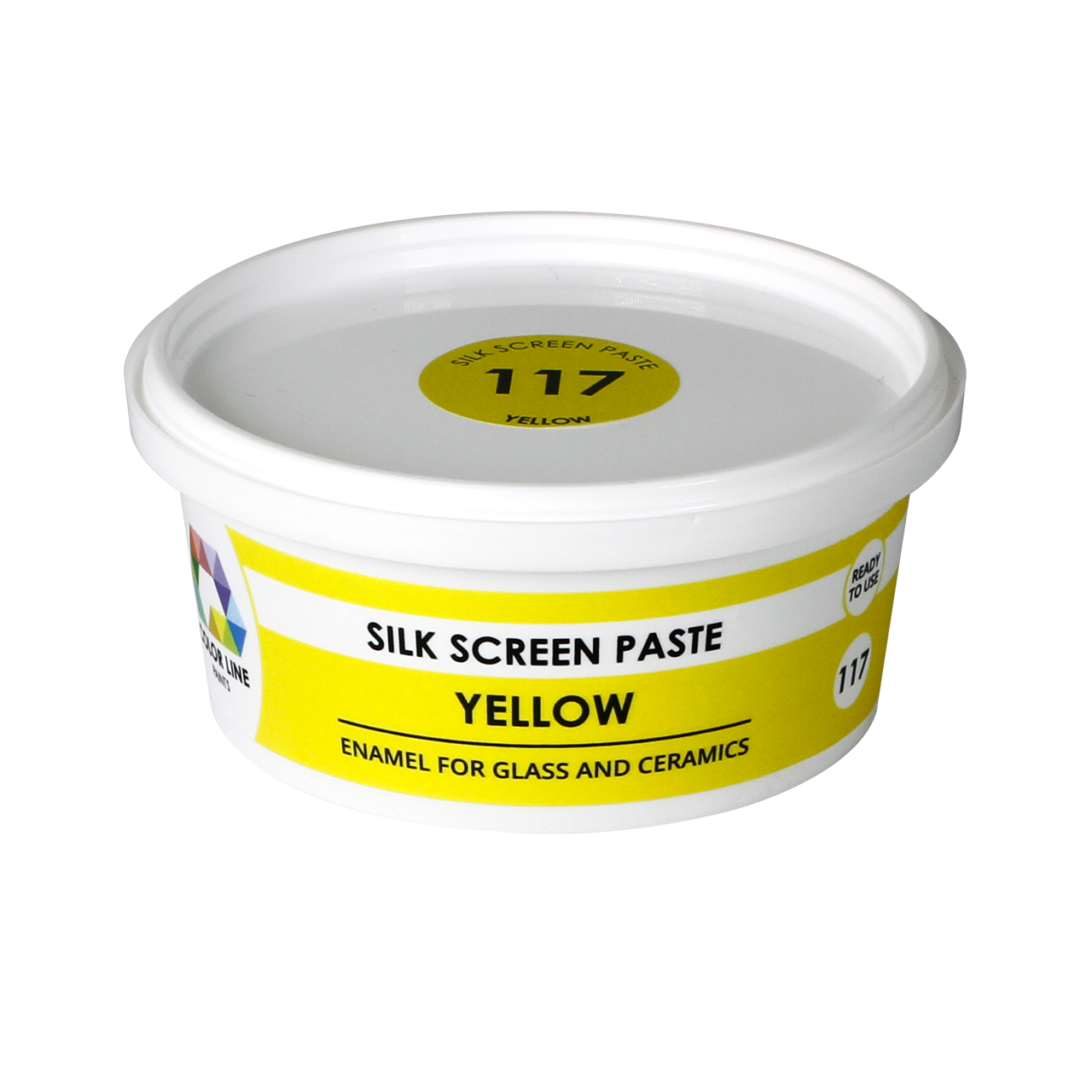 Color Line Paste 117 gelb 150g Color Line Paste 117 gelb 150g