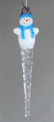 Molde de cerámica LF175 "Icicle snowman"