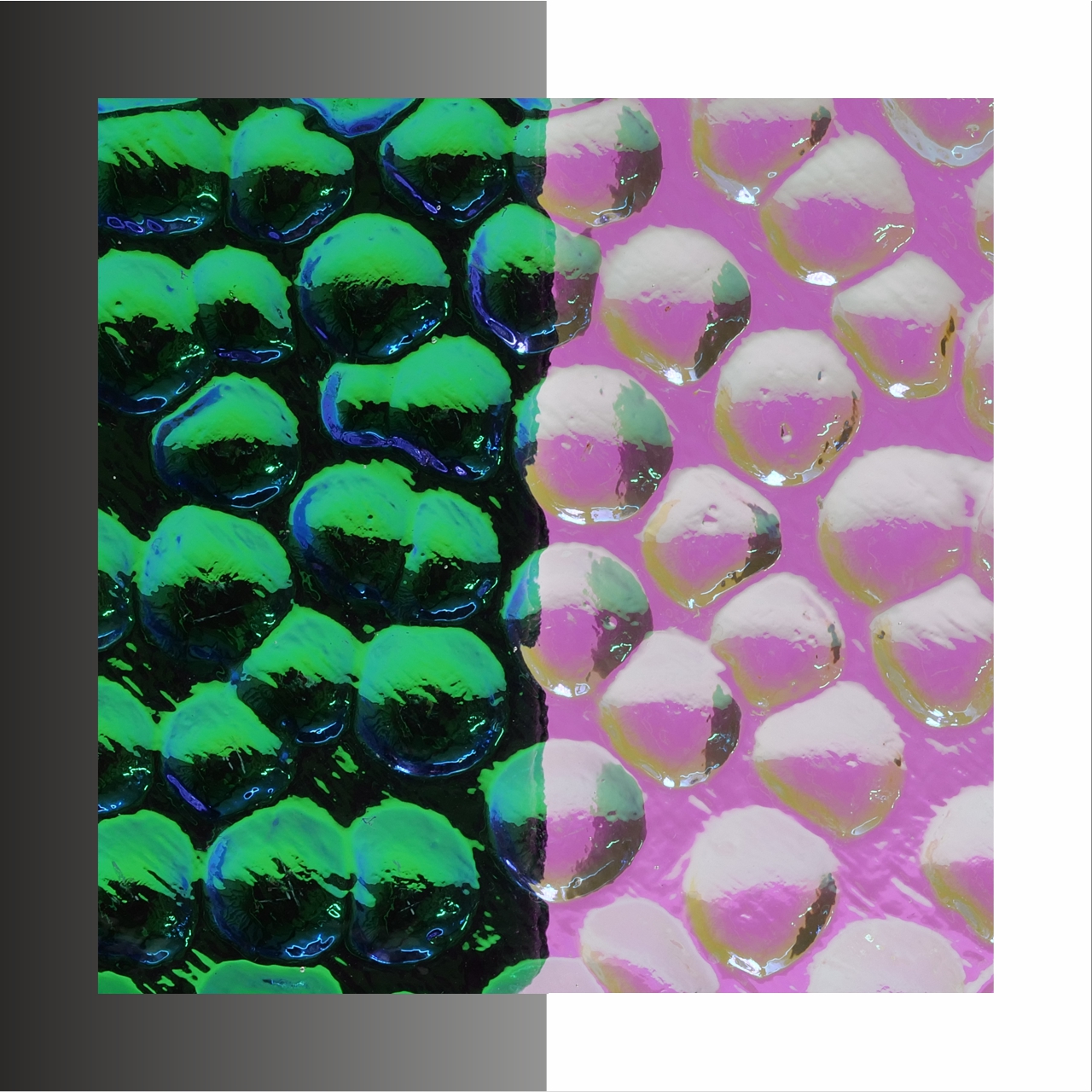 CBS Dichroic WTC-96 Hammer AQUA COE96
