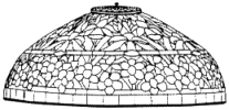 ODYSSEY Lampenform 50 cm Jonquil Daffodil T1917