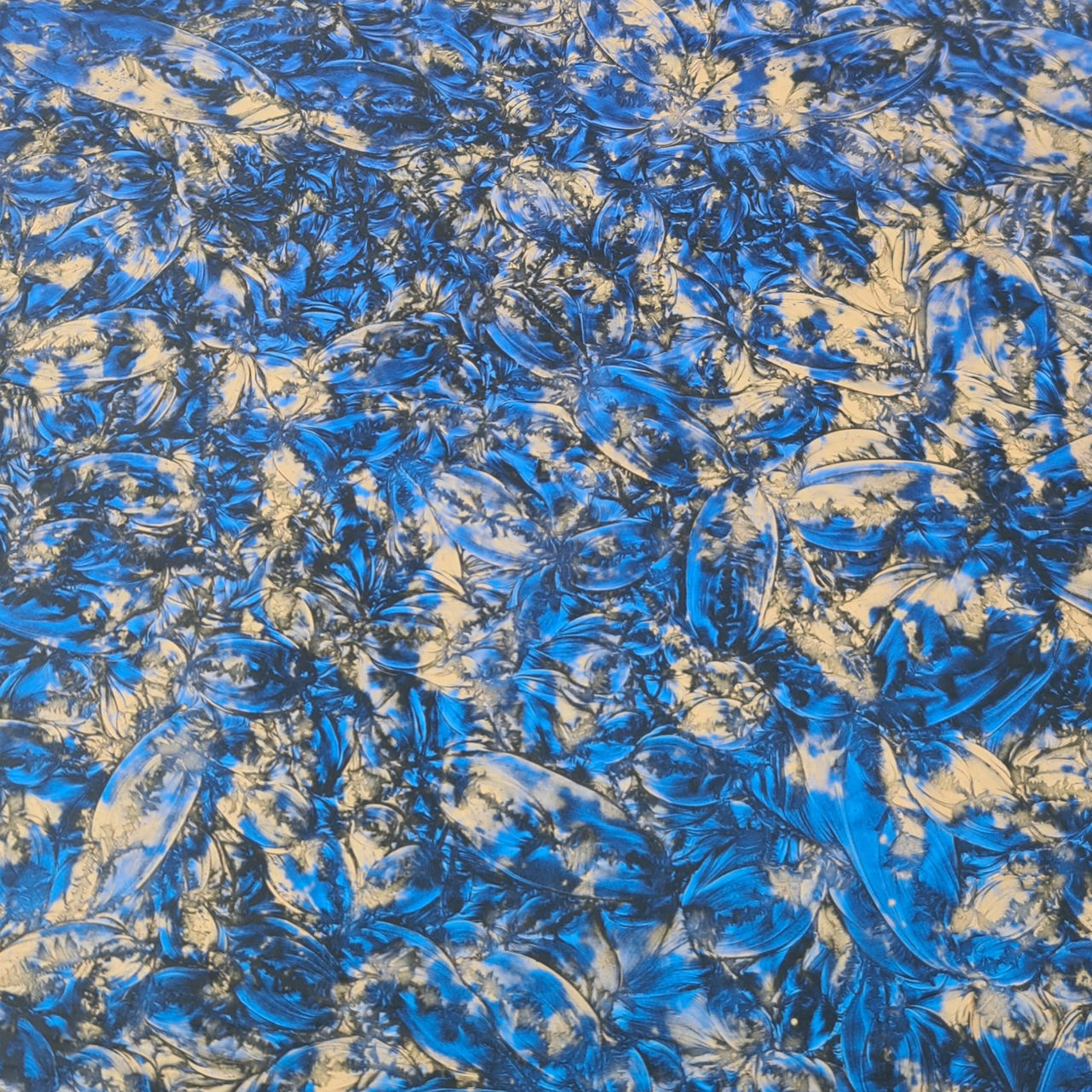 VAN GOGH Glass bronze blue VAN GOGH Glass bronze blue