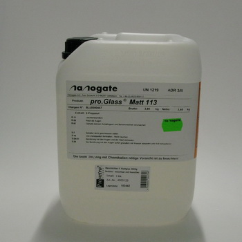 pro.Glass Matt 113 3600g pro.Glass Matt 113 3600g