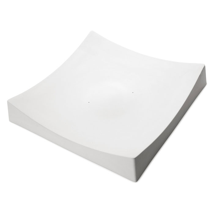 Fusingform 39x38x6cm Quadrat V