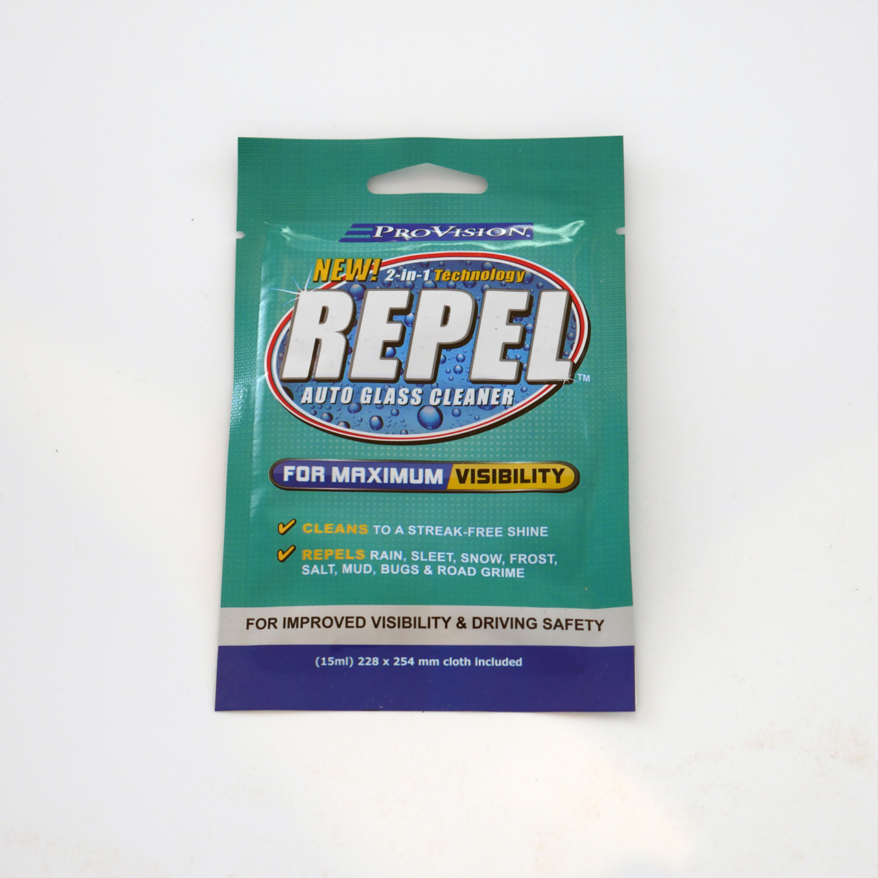 REPEL Wipes