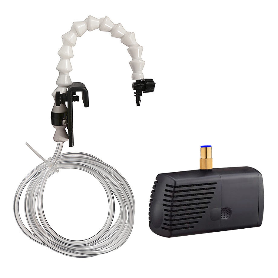 Hi-Tech Pro Flow Cooling-System with pump Hi-Tech Pro Flow Cooling-System with pump