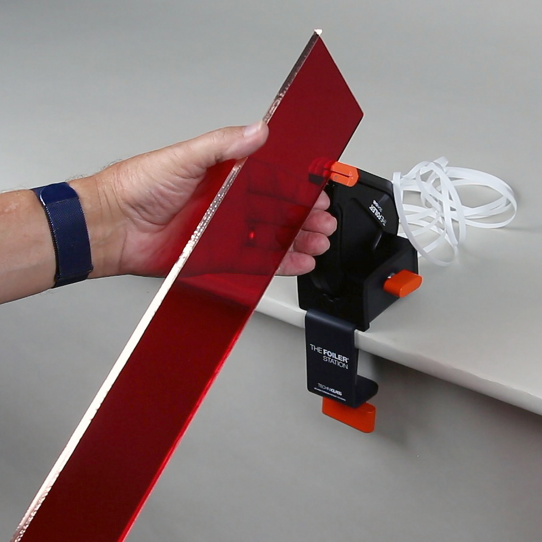 Techniglass THE FOILER STATION