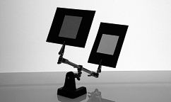 Polarizing screen 9 x12 cm 1pc. Polarizing screen 9 x12 cm 1pc.