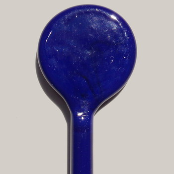tige Moretti bleu foncé tige Moretti bleu foncé