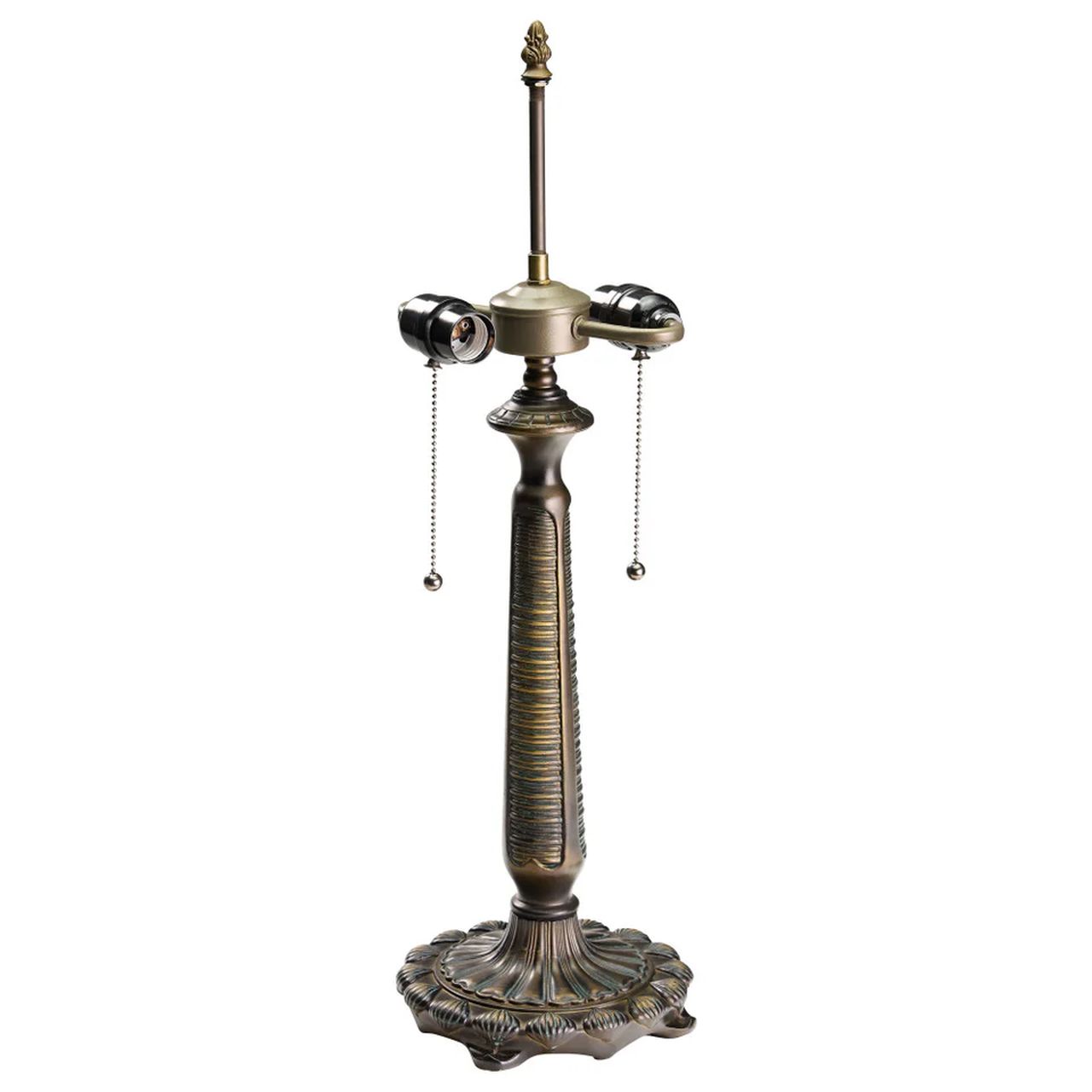 Mississippi River Glass 21692 Lampenfuß 62cm