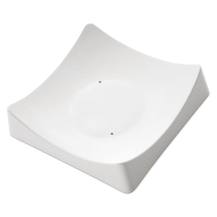 Fusingform 13x13x3cm Quadrat B Fusingform 13x13x3cm Quadrat B