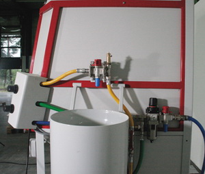 Sandblasting Cabin Sandblasting Cabin