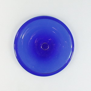 Butzen blau 8 cm