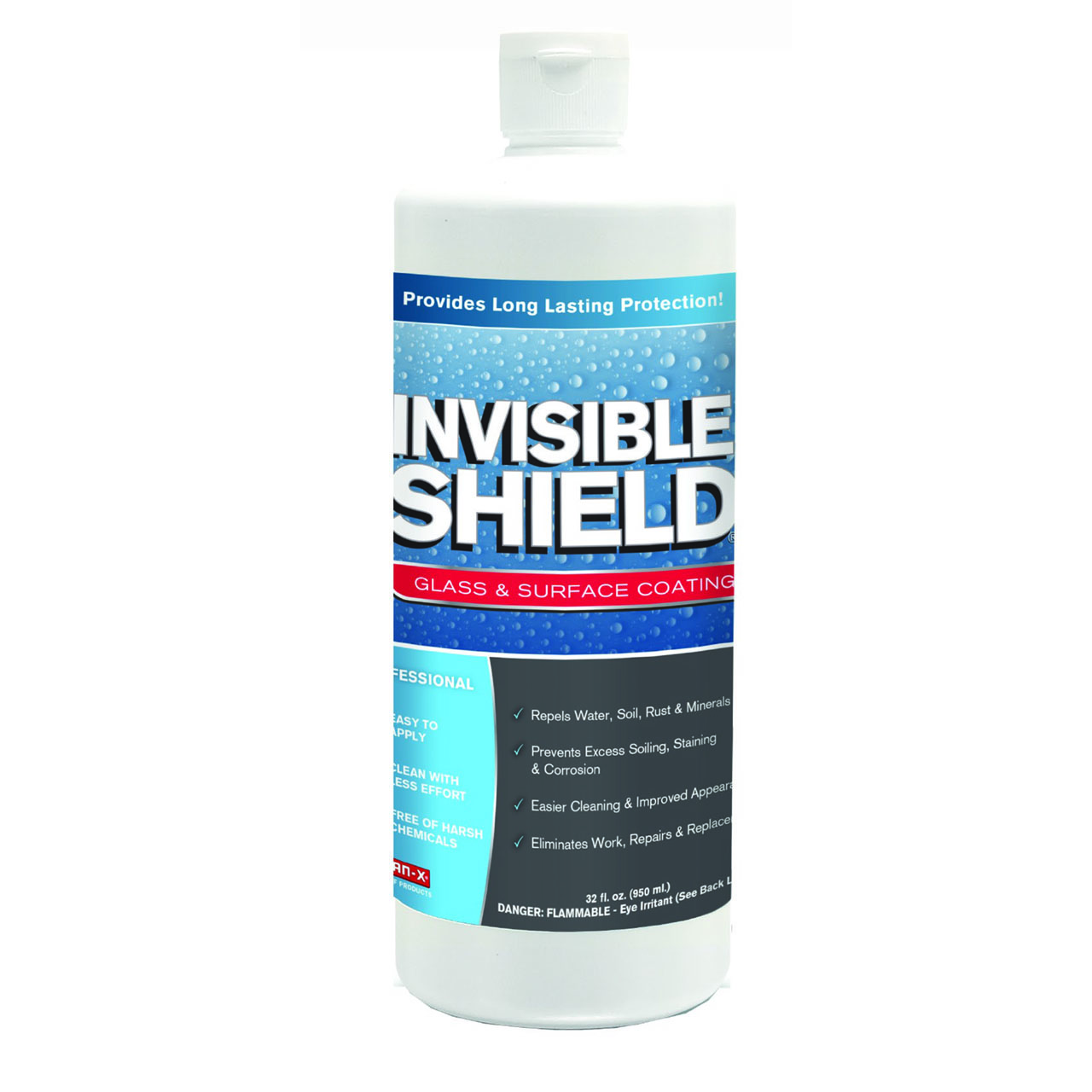INVISIBLE SHIELD® Glass & surface coating 946ml