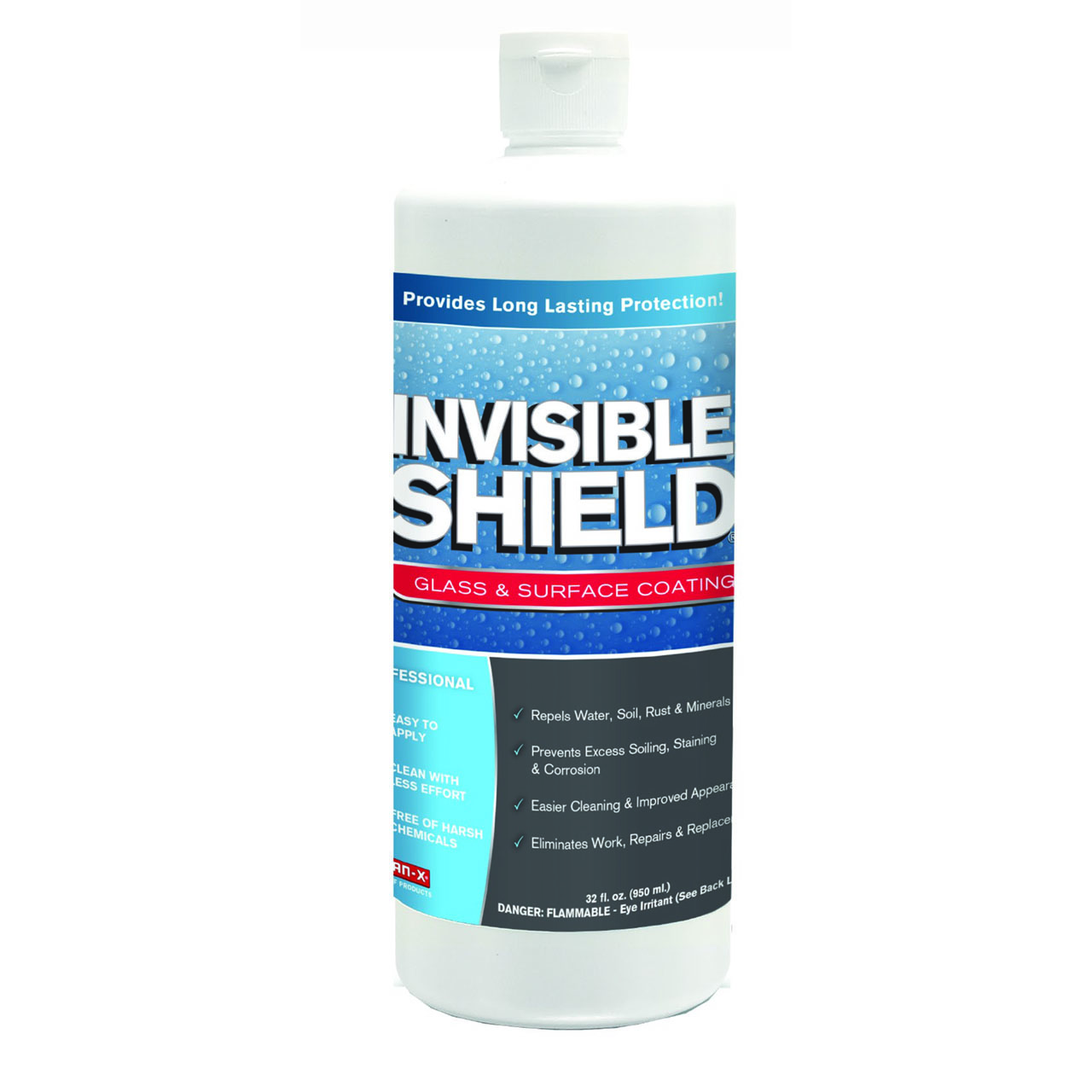 INVISIBLE SHIELD® Glass & surface coating 946ml INVISIBLE SHIELD® Glass & surface coating 946ml