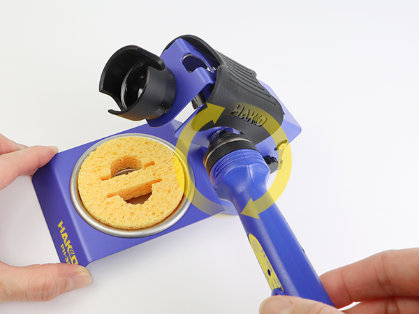 HAKKO Cadre pour fers à souder FH-305 HAKKO Cadre pour fers à souder FH-305