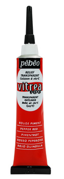 Outliner Vitrea160 Pepper Red Outliner Vitrea160 Pepper Red
